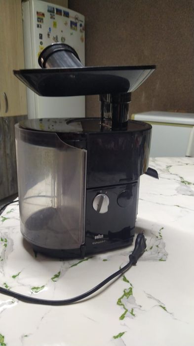 Соковыжималка Braun Multiquick