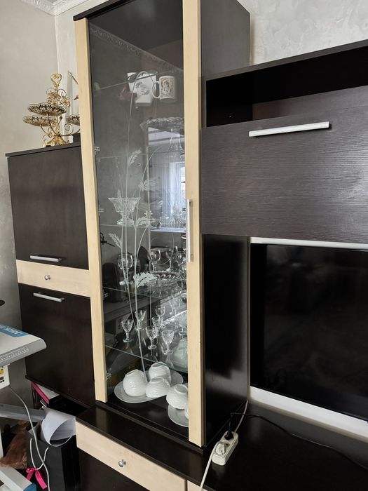 Мебель для гостиной горка