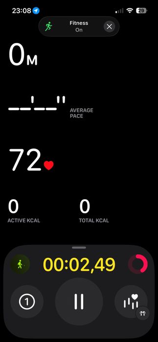 Vand Airpods pro 3 folosite