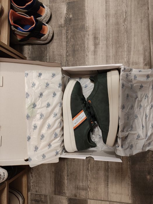 Сникърси/кецове u.s polo assn.