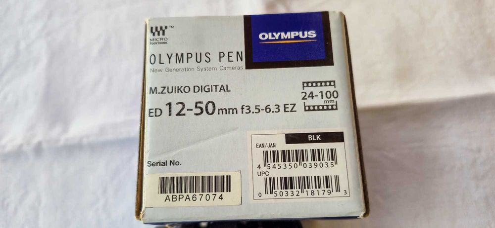 Olympus omd 10 mark III cu accesorii