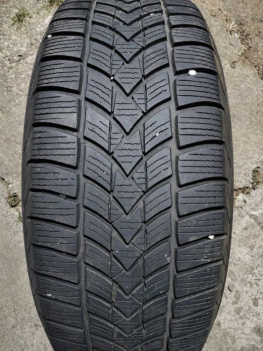 Jante aliaj AUTEC 17” Mercedes/Audi/VW/Skoda/Seat + 4 anvelope Debica M + S Frigo SUV2