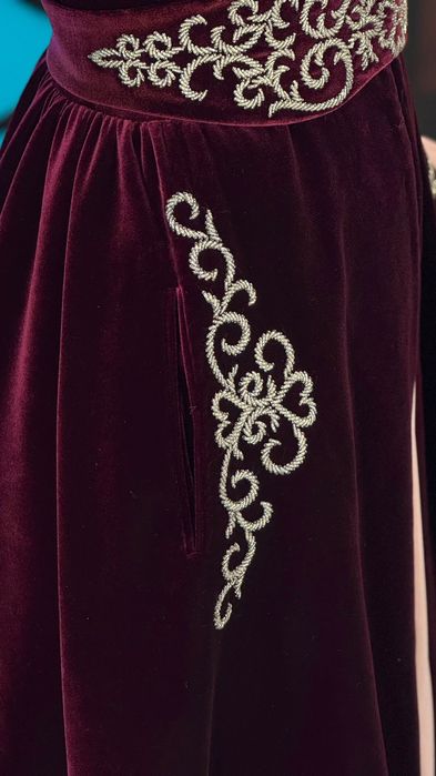 Қазақи көйлек,комплект