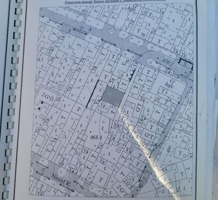 Продаются два дома на участке 4.8 соток по улице Султанали Машхади