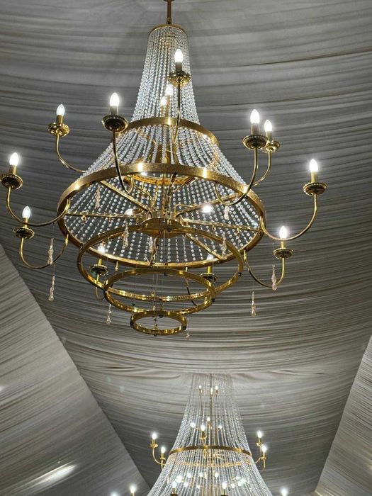 Candelabre salon evenimente