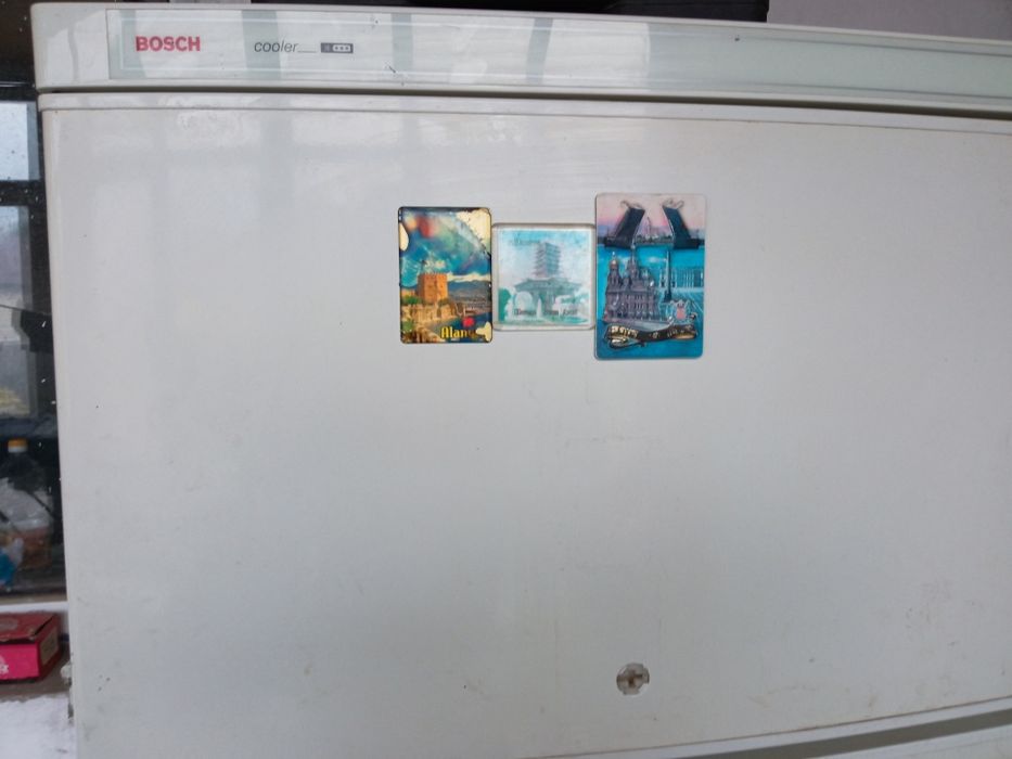 Холодильник Bosch