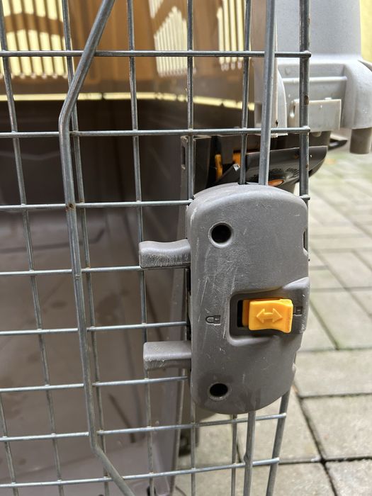 Cusca Skudo nr.7 caini talie mare