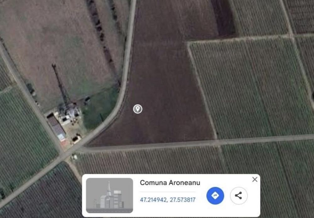 Vand teren Sorogari