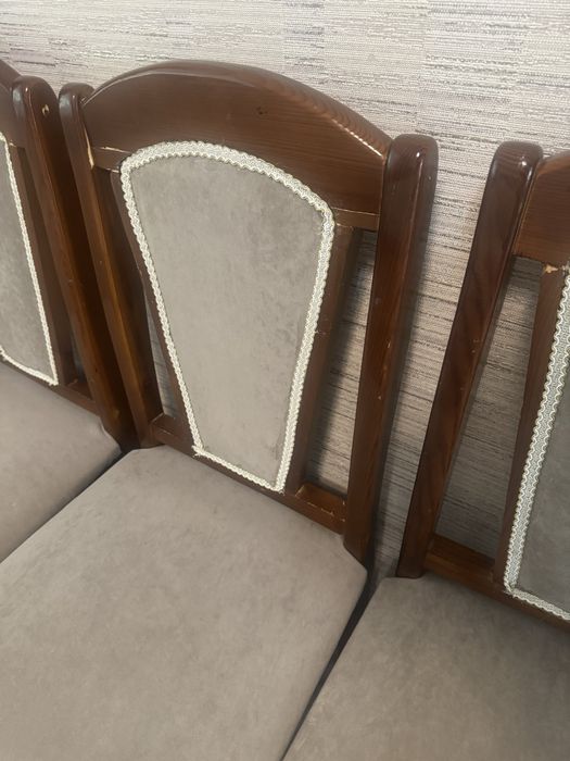 Продаю 5 стульев за 15 тысяч