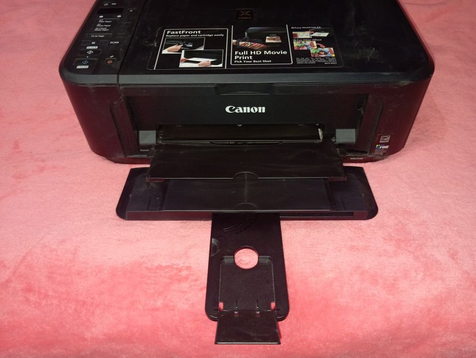 цветной принтер canon mg2140