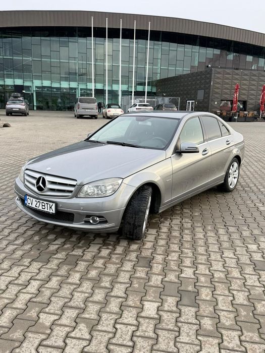 Mercedes-Benz C Mercedes C200