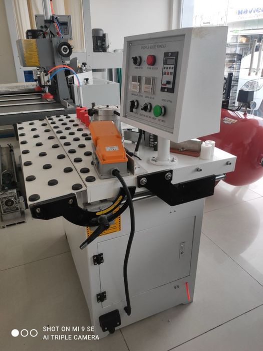 Овальный кромка Аблисовочный Kromka aval