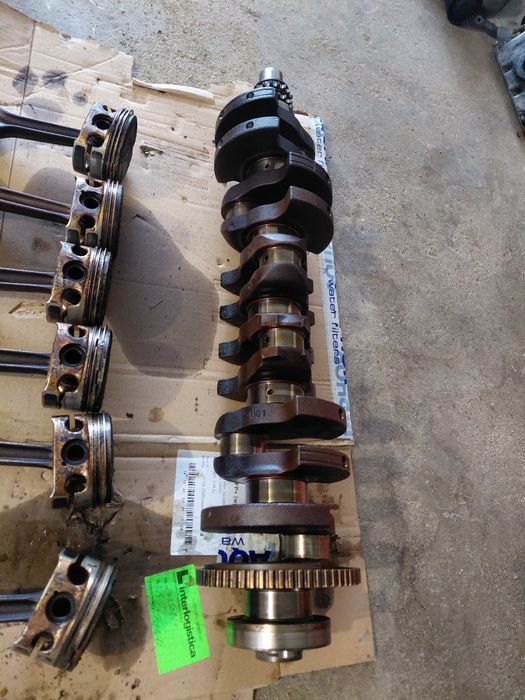 Части от бмв m54b22