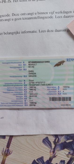 Renault Megane 2 decapotabil 600€ FIX