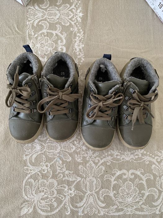 продам осенние сапоги