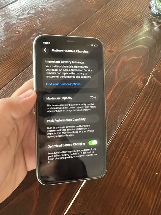 iphone 11 64 gb green