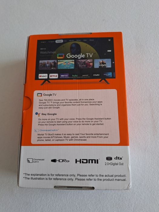 Smart Tv Box 64GB 8k dual Wi-Fi