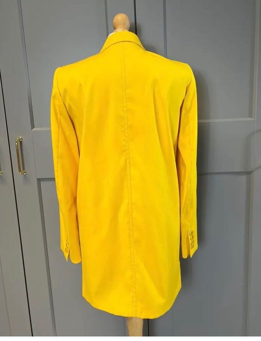 Подиумный пиджак MaxMara