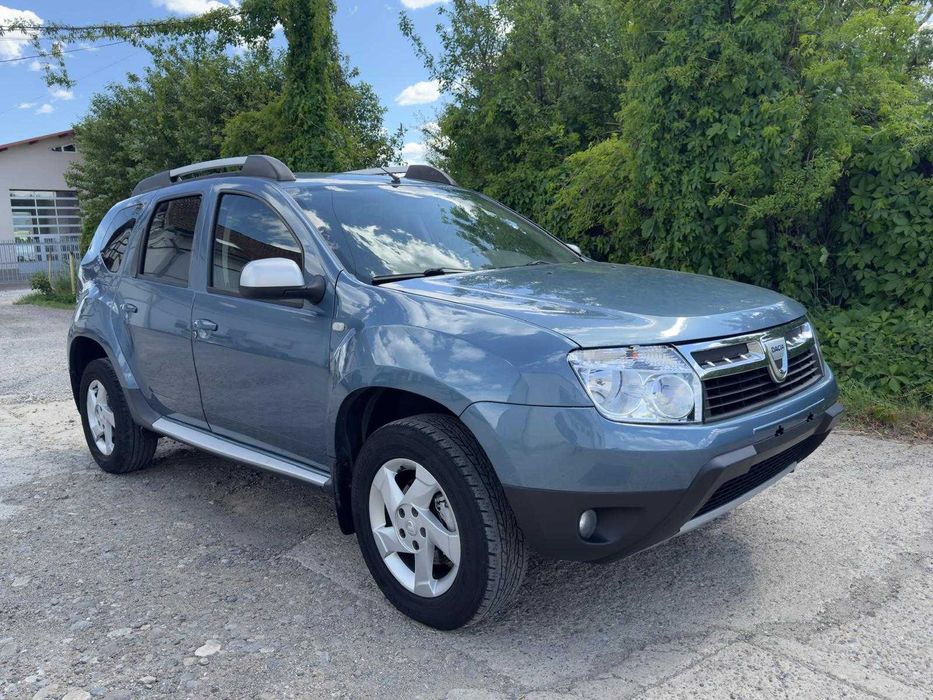 DACIA Duster 2011 — imagine 3