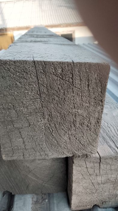 Брус брус  18×18