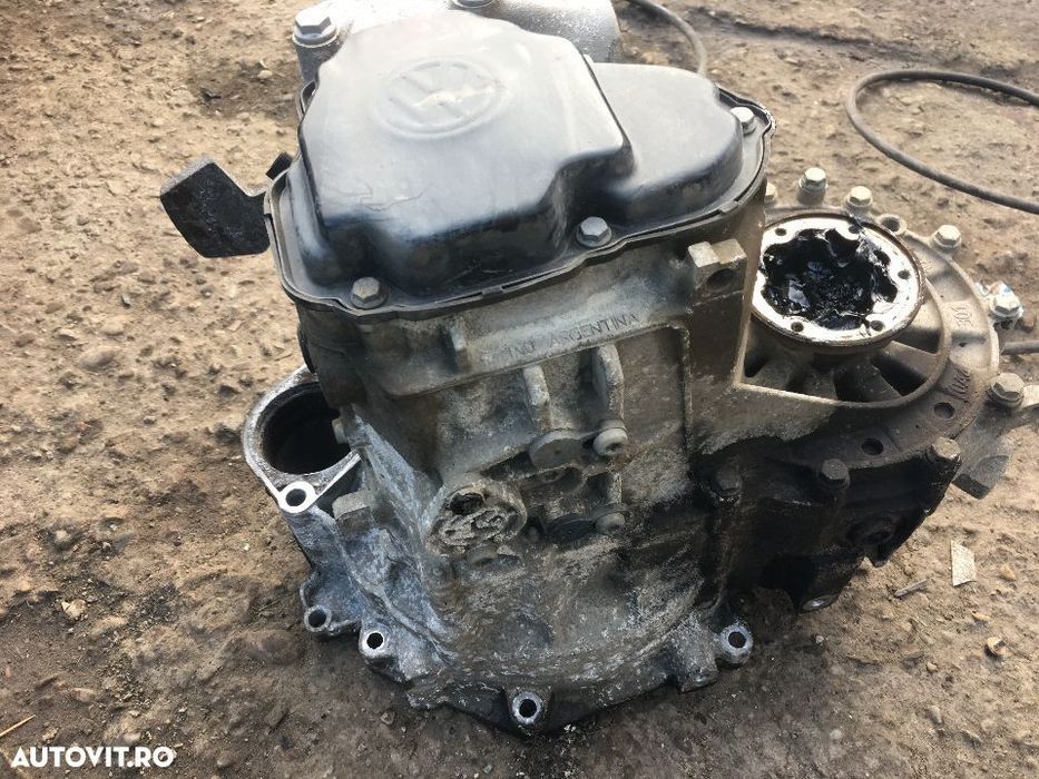 Cutie Viteze 5 Trepte Manuala VW Golf 6 1.6TDI 2009 - 2014 COD : LHW