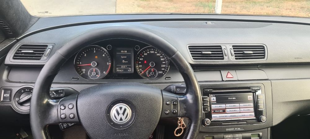 Vand passat b6 2.0 tdi rline 6 trepte