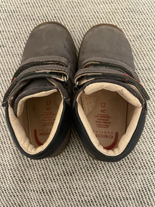 Ghete Geox Macchia masura 24