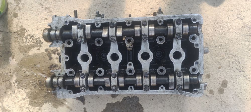 Lassetti 1.6 galovka