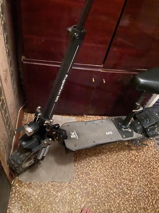 Электросамокат KUGO M5