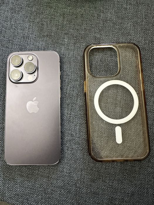 Iphone 14 pro апарата няма забележки