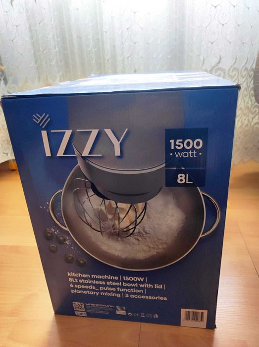 Robot de bucatarie Izzy