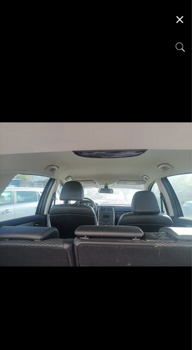 Mercedes B class W245 150i FACELIFT НА ЧАСТИ
