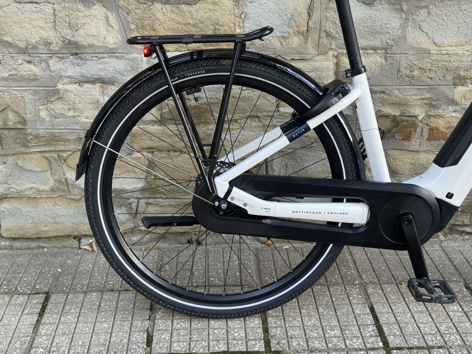 Електрически велосипед E-bike RALEIGH MOTUS 2026