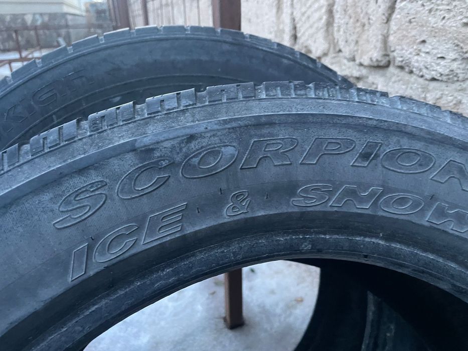 R19 зимни пакришка