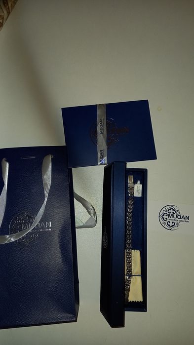 Браслет серебро 925 пробы только 1день