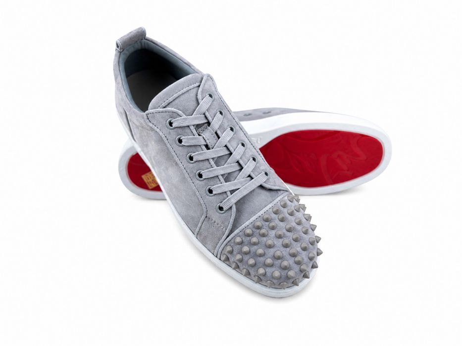 Christian Louboutin Louis Junior Spikes