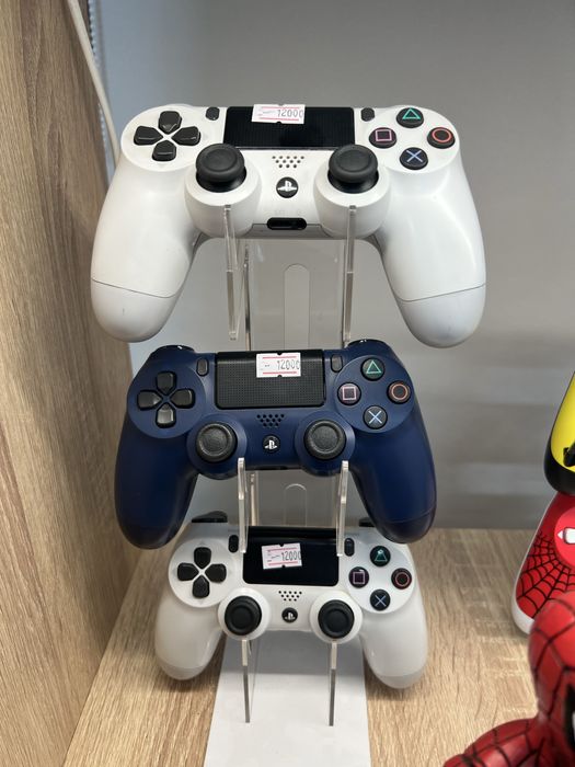 Джойстики dualshock 4