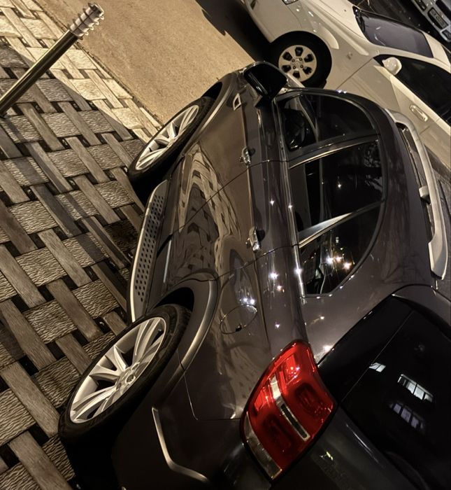 Продам каптива 4 Краска нет Идеал .