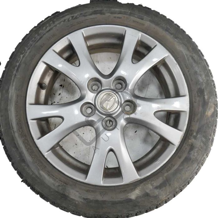 Алуминиеви джанти 5x114.3 с гуми R16 Mazda 6 (GH) 2007-2013 ID: 127714