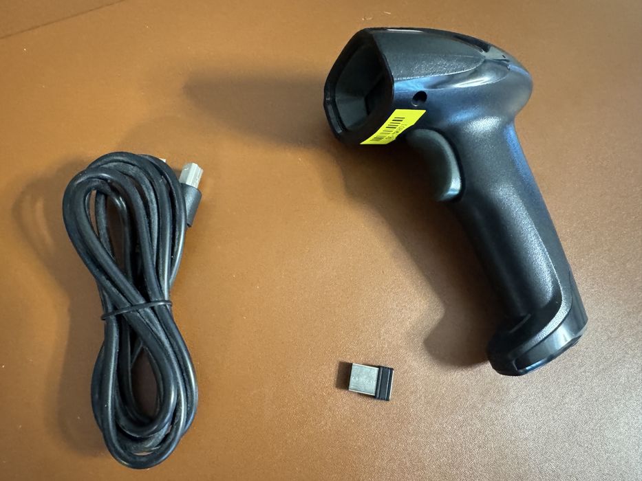 Imprimanta termica Brother QL810 wifi + 3 role noi