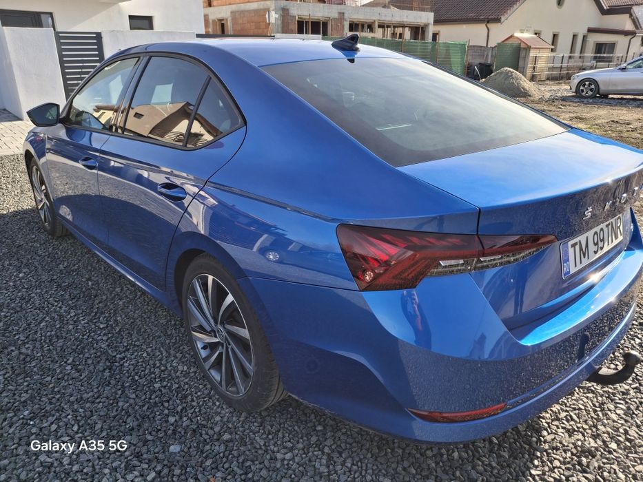 Vand Skoda Octavia IV 200 CP 4x4 DSG