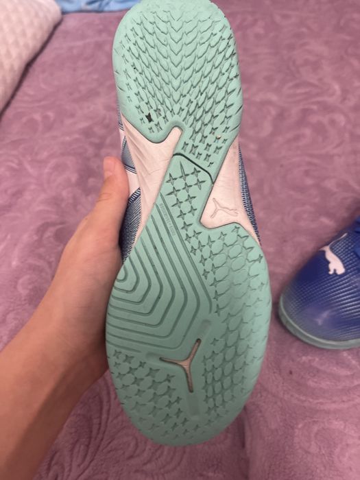 Ghete fotbal puma