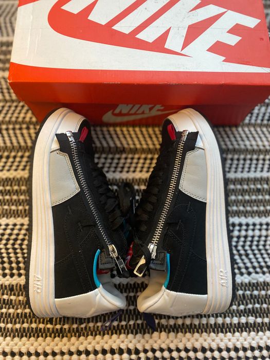 Nike x acronym air force 1