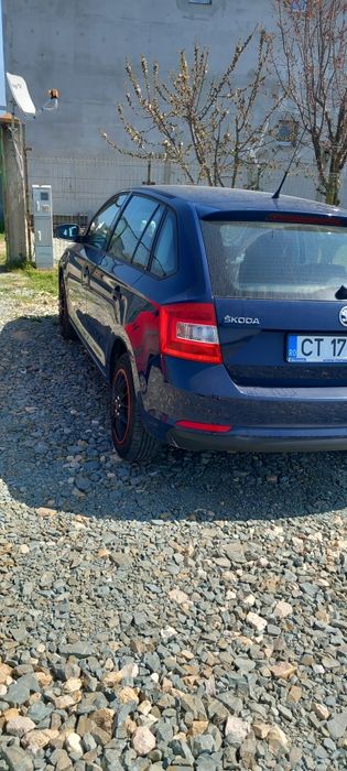 Se vinde skoda rapid