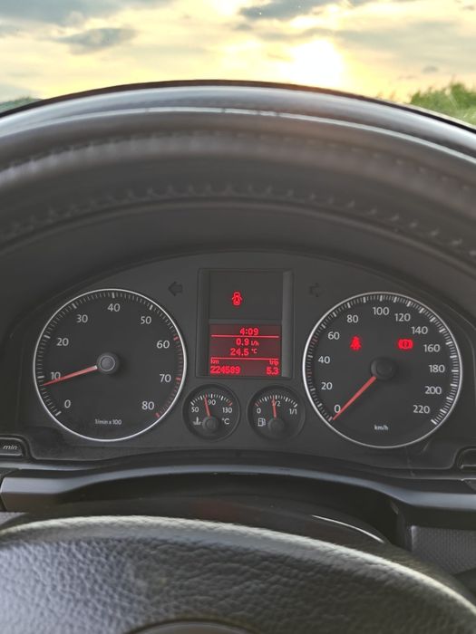 VOLKSWAGEN Golf 2008 — imagine 4
