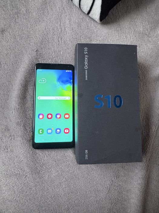 Samsung Galaxy S10