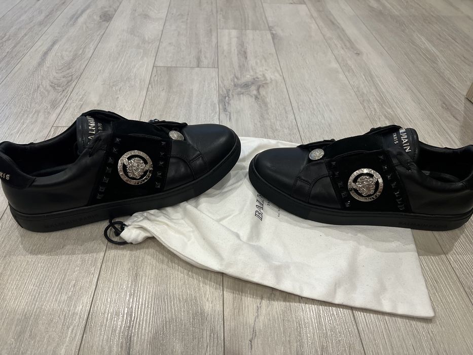 Adidasi balmain Paris