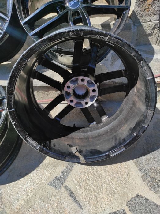 Алуминиеви джанти 5х112 18 цола Ауди, Фолксваген, Мерцедес, Шкода