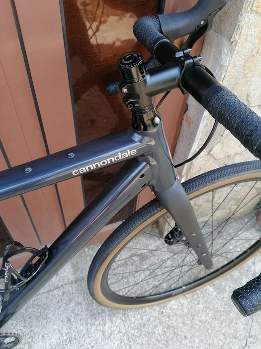 Cannondale Гравел, 1*11  Хидравлични спирачки