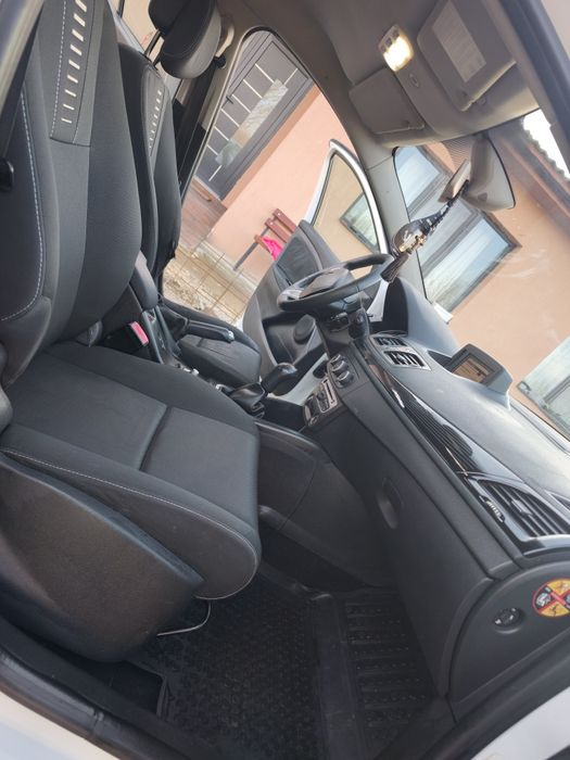 Renault Megane MK3 1.5 diesel